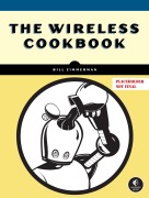 Cover-Bild zum Titel 'The Wireless Cookbook' von 'Bill Zimmerman'