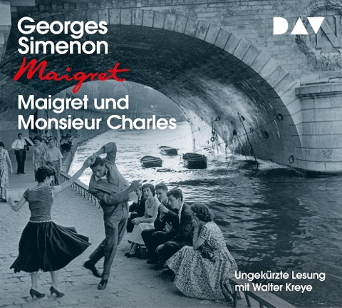 Maigret und Monsieur Charles - Georges Simenon