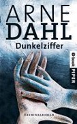 Cover-Bild zum Titel 'Dunkelziffer' von 'Arne Dahl'