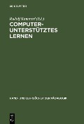 Cover-Bild zum Titel 'Computerunterstütztes Lernen' von ''