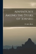 Cover-Bild zum Titel 'Adventures Among the Dyaks of Borneo' von 'Frederick Boyle'