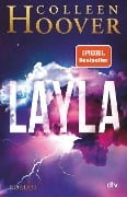 Cover-Bild zum Titel 'Layla' von 'Colleen Hoover'