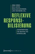 Cover-Bild zum Titel 'Reflexive Responsibilisierung' von ''