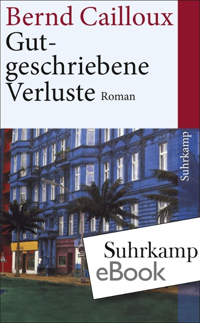 Gutgeschriebene Verluste - Bernd Cailloux