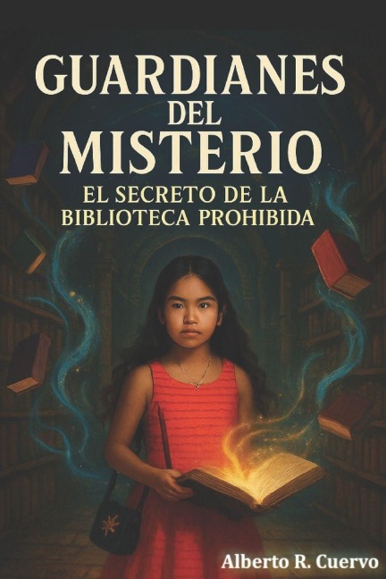 Guardianes del Misterio - Alberto R Cuervo