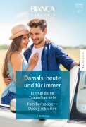 Cover-Bild zum Titel 'Bianca Exklusiv Band 405' von 'Nancy Robards Thompson, Teresa Southwick, Stella Bagwell'