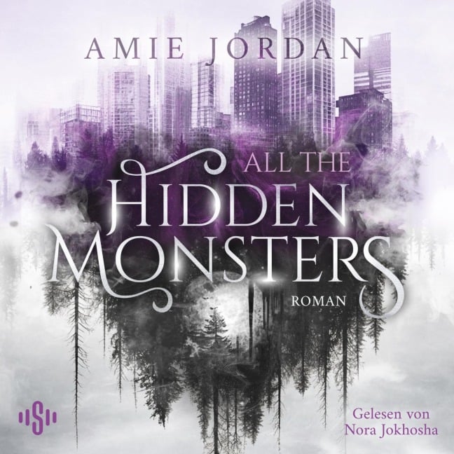 All The Hidden Monsters 1: All The Hidden Monsters - Amie Jordan