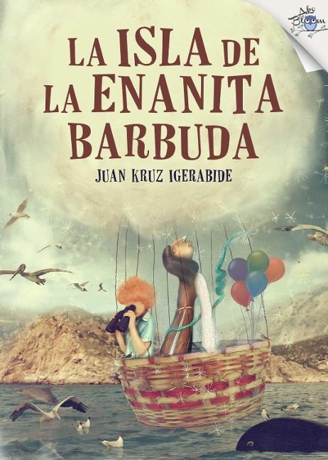 La isla de la enanita barbuda - Juan Kruz Igerabide