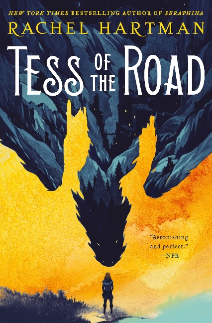 Tess of the Road - Rachel Hartman