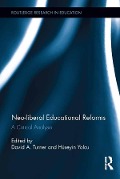 Cover-Bild zum Titel 'Neo-liberal Educational Reforms' von ''