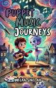 Cover-Bild zum Titel 'Puppet Music Journeys' von 'Megan Sinclair'