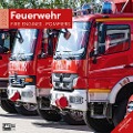 Feuerwehr Kalender 2025 - 30x30 - Ackermann Kunstverlag