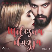 Cover-Bild zum Titel 'Mi¿osna iluzja' von 'D. B. Fory¿'