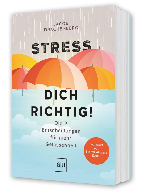 Stress dich richtig! - Jacob Drachenberg