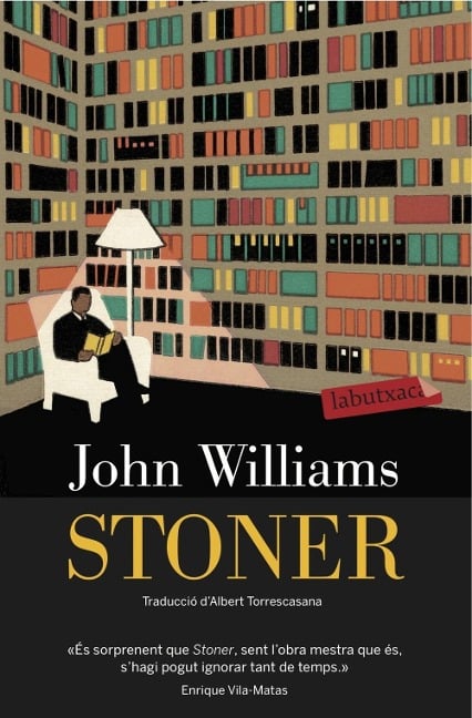 Stoner - John Williams, John Edward Williams