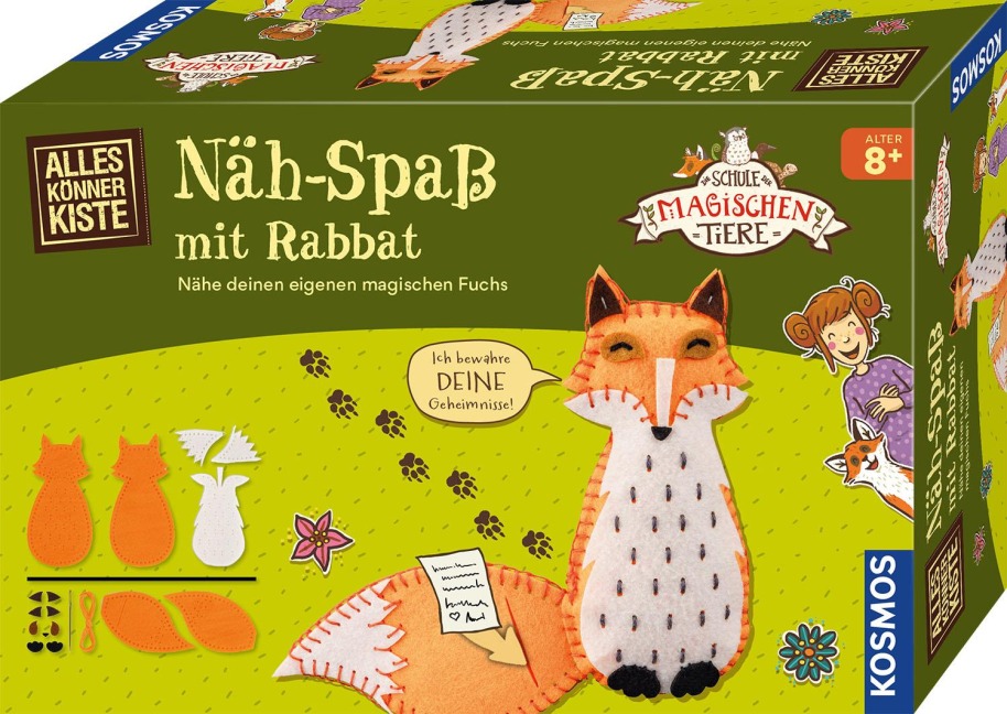 Näh-Spaß mit Rabbat - 