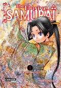 Cover-Bild zum Titel 'The Elusive Samurai 1' von 'Yusei Matsui'
