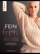 Cover-Bild zum Titel 'Feingefühl' von 'Andrea Brauneis'