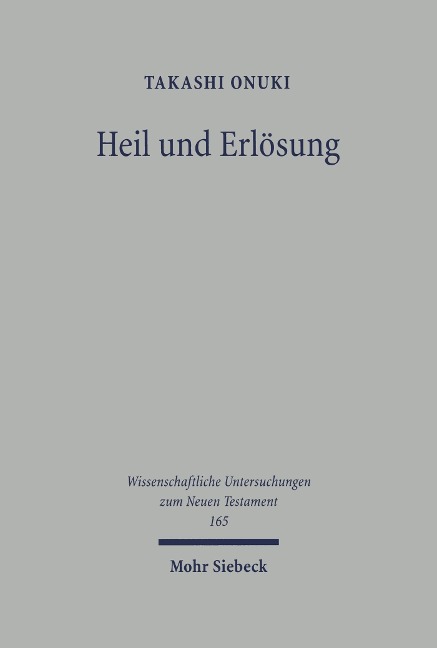 Heil und Erlösung - Takashi Onuki