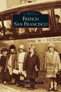 Cover-Bild zum Titel 'French San Francisco' von 'Claudine Chalmers'