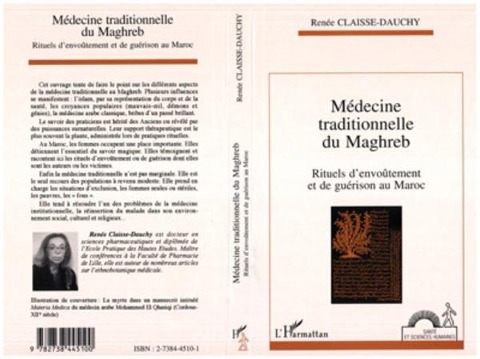 Médecine traditionnelle du Maghreb - Claisse-Dauchy