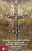 Cover-Bild zum Titel 'Einladung ins Christentum' von 'Ulrich Lüke'