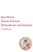 Cover-Bild zum Titel 'Meister Eckhart' von 'Kurt Flasch'