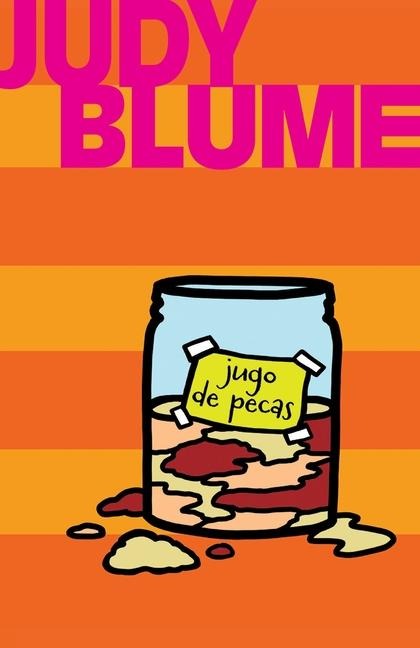Jugo de Pecas / Freckle Juice - Judy Blume