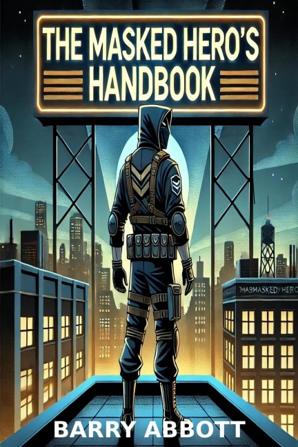 The Masked Hero's Handbook - Barry Abbott
