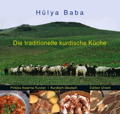 Die traditionelle kurdische Küche - Hülya Baba