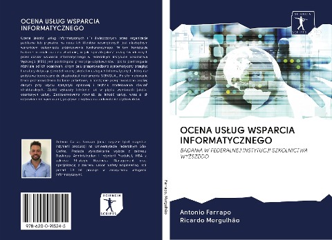 OCENA US¿UG WSPARCIA INFORMATYCZNEGO - Antonio Farrapo, Ricardo Mergulhão