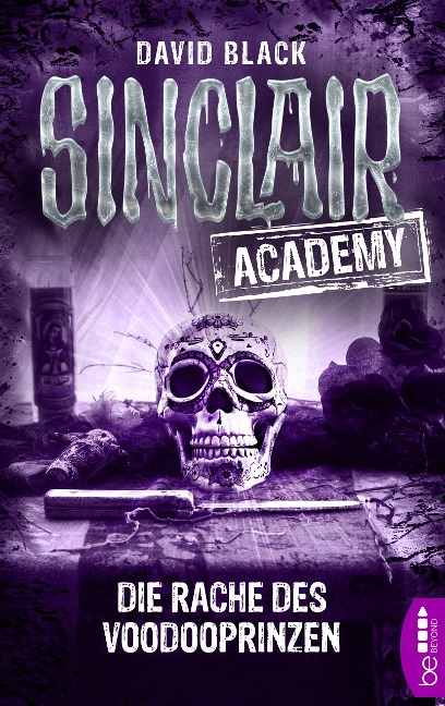 Sinclair Academy - 11 - David Black