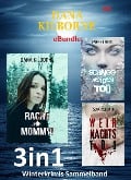 Cover-Bild zum Titel 'Dana Kilborne ebundle #6' von 'Dana Kilborne'