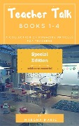 Cover-Bild zum Titel 'Teacher Talk, Books 1-4, Special Edition' von 'Marsha Marie'