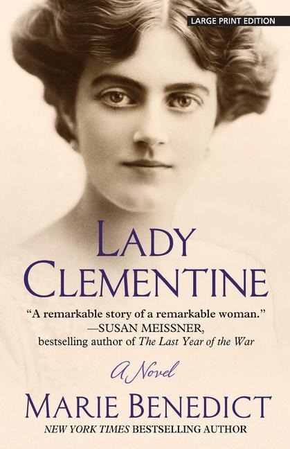 Lady Clementine - Marie Benedict