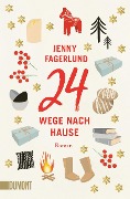 24 Wege nach Hause - Jenny Fagerlund