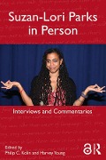 Cover-Bild zum Titel 'Suzan-Lori Parks in Person' von ''