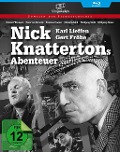 Cover-Bild zum Titel 'Nick Knattertons Abenteuer' von 'Manfred Schmidt, Werner P. Zibaso, Willy Mattes'