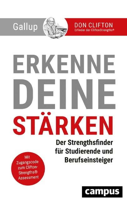 Erkenne deine Stärken - Gallup