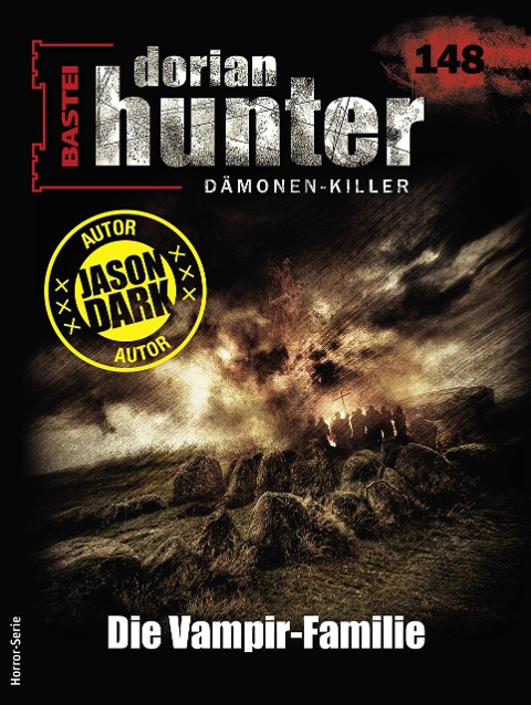 Dorian Hunter 148 - Jason Dark