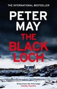Cover-Bild zum Titel 'The Black Loch' von 'Peter May'