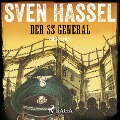 Cover-Bild zum Titel 'Der SS General - Kriegsroman' von 'Sven Hassel'