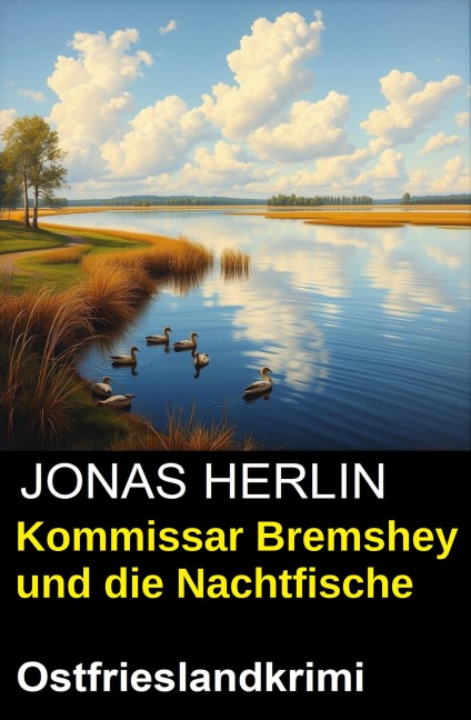 Kommissar Bremshey und die Nachtfische: Ostfrieslandkrimi - Jonas Herlin