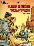 Valerian und Veronique 14: Lebende Waffen - Pierre Christin, Jean-Claude Mézières