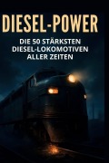 Cover-Bild zum Titel 'Diesel-Power' von 'Jonah Becker'