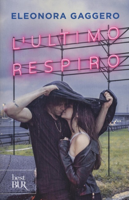 L' ultimo respiro - Eleonora Gaggero
