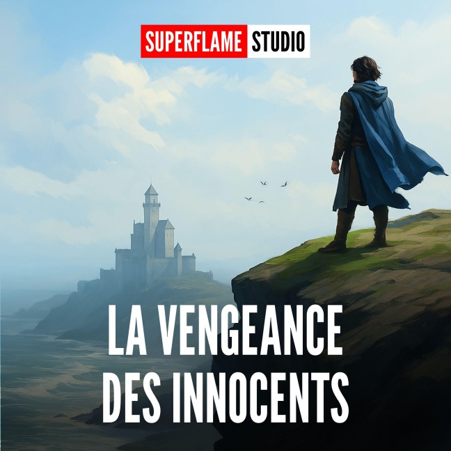 La Vengeance des Innocents - Tom Dervin
