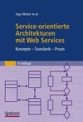 Cover-Bild zum Titel 'Service-orientierte Architekturen mit Web Services' von 'Ingo Melzer'