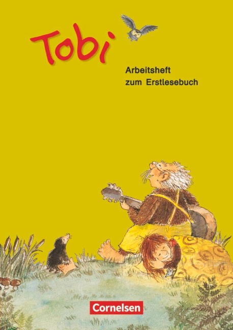 Tobi-Fibel. Arbeitsheft zum Erstlesebuch - 