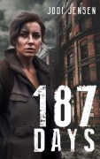 Cover-Bild zum Titel '187 Days' von 'Jodi Jensen'